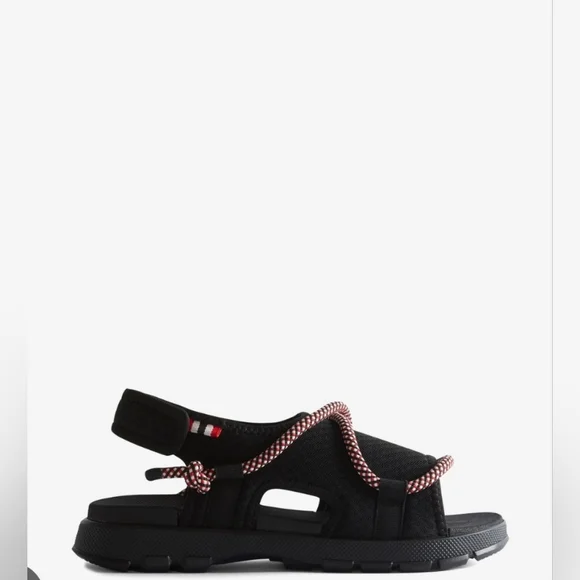 ★HUNTER★ WOMEN TRAVEL FLOW SANDALS BLACK UFF7103MSHBLK Hunter | Shoes | Hunter Womens Travel Sandals | Poshmark